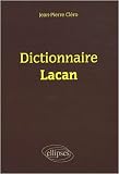 Dictionnaire Lacan