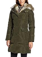 Dawn Levy New York Abrigo (Verde)