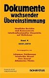 Produkt-Bild: Dokumente wachsender &Uuml;bereinstimmung: S&auml;mtliche Berichte und Konsensgespr&auml;che. Interkonfessionelle Gespr&auml;che auf Weltebene Band 4: 2001-2010