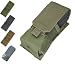 Tactical Single M4 / M16 Magazine Pouch by Pantac / Phantom / Condor - (Black)