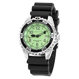 Momentum M1 Men's Lime Rubber Watch #1M-DV00L1B