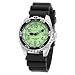 Momentum Men's 1M-DV00L1B M1 Lime Rubber Watch