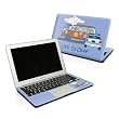 Van Smoking Design Skin Decal Sticker for Apple MacBook 13"" White Unibody (NO SEPARATE TRACKPAD released in 2009)
