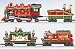 Lionel 11000 Holiday Tradition Express Set