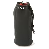 B.I.G Lens Bag for Camera Lenses 20 cm - Black - Neopren