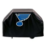 NHL St. Louis Blues Grill Cover Size: 66" H x 21" W x 36" D