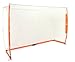Bownet Portable Soccer Goal (2m x 7m) Foldable Soccer Net and Frame with Carry Bag for Indoor or Outdoor, Kids or Adults - Collapsible Soccer Goals for Backyard