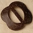 Sarong Ties, Coconut Shell - Three Different Styles