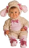 Pink Lamb Infant Costume