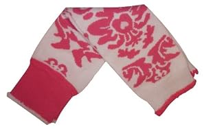 Baby Leg Warmers (Damask)