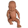 Early Moments Doll - Boy Black