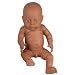Early Moments Doll - Boy Black