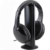 5 in 1 Wireless Headphones