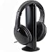 5 in 1 Wireless Headphones