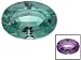MIN .25CT MM VARIES OVAL ALEXANDRITE