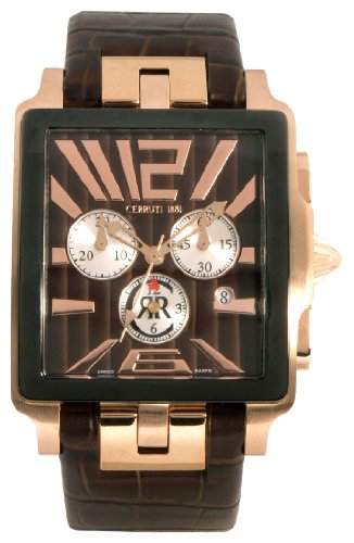 Cerruti 1881 Herren-Armbanduhr Odissea Uomo CRB001C233G Preisvergleich