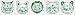 �T���r�[ �w�Z�p�]���� �搶�X�^���v�S���� 5�{�g SS-002