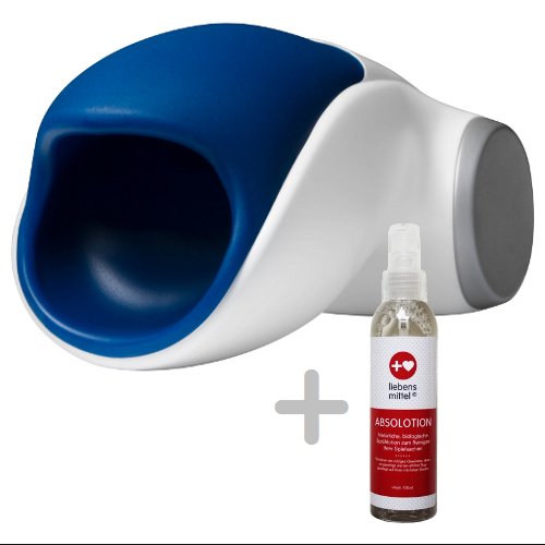 Fun Factory Cobra Libre white/dark