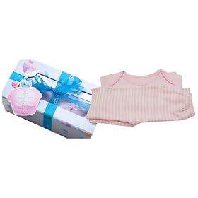 Baby Blooms 1 Pair Pyjama Cupcakes
