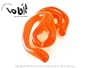 Lobie Orange Sports Earbud Adaptor