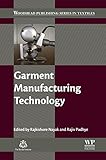 Garment manufacturing technology