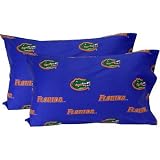 Florida Gators King Pillow Case Set
