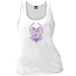 Kelly Clarkson - Crest Ladies Tank Top