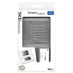 Nintendo DS lite - Bildschirm-Schutzfolie, Nintendo lizenziert