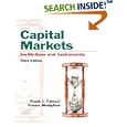 Capital Markets: Institutions and Instruments (3rd Edition)