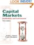 Capital Markets: Institutions and Instruments (3rd Edition)