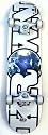 Krown Skateboards Rookie World White 7.5