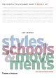 Styles, Schools and Movements: The Essential Encyclopaedic Guide to Modern Art