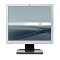 HP LE1711 43,2 cm (17 Zoll) TFT Monitor (VGA, Kontrastverh�ltnis 1000:1, Reaktionszeit 5ms) schwarz/silber