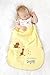 Baby Sleeping Bag Approx. 2.5 Tog - Zoo - 0-6 months/27inch