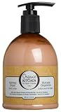 Upper Canada Soap & Candle  Nutmeg Ginger Hand Lotion, 13.5-Ounces (Pack of 2)