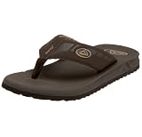 Reef Men's Phantoms Sandal,Brown,11 M US
