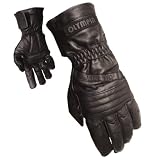 Olympia 410 Sport Gel Classic Motorcycle Gloves