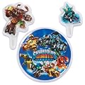 Skylanders Cake Decorating / Topper Set / 3 pcs