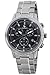 Laurens Men's 026565BB Impulse Chronograph Watch