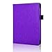 ACdream Nook GlowLight Plus 6inch Case[CAN NOT FIT Nook GLOWLIGHT 3 or 2019 New Nook Glowlight Plus 7.8 inch], Folio Premium PU Leather Cover Case for Barnes & Noble Nook GlowLight Plus, Purple
