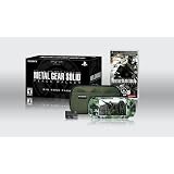 Metal Gear Solid Peace Walker Big Boss Bundle Pack