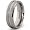 7mm Polished Titanium Ring - Size 11
