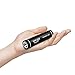COM-PAD Power Bank 3000 Portable USB Charger for iPhone, Samsung and most USB Smartphones - black