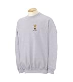 Personalized custom embroidered bowling 200 game sweatshirt