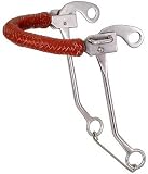 Kelly Silver Star Braided Leather Nose Hackamore