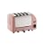 Dualit 4 Slice Toaster Petal Pink 40351