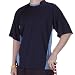 Grays G600 Men's Hockey Shirt , L, GREEN/WHITE