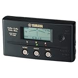 YAMAHA YT-240 弦楽器用チューナー/