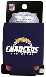 SAN DIEGO CHARGERS NFL CAN KADDY KOOZIE COOZIE COOLER