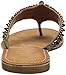 Naughty Monkey Women's Beaded Bandit Dress Sandal